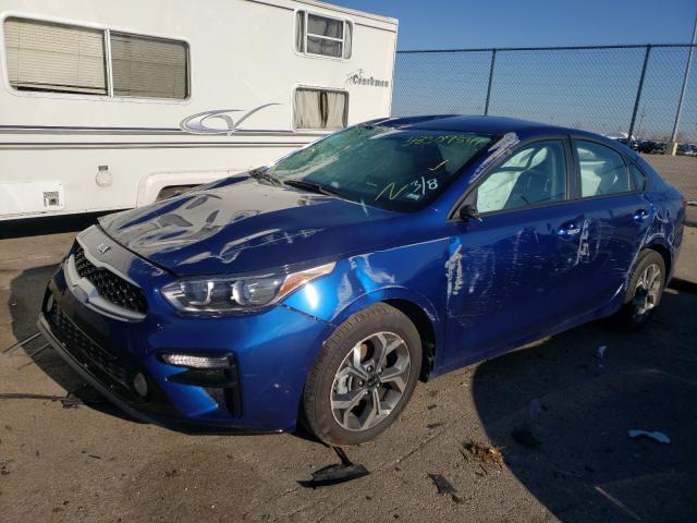 Photo 1 VIN: 3KPF24AD0ME286684 - KIA FORTE FE 