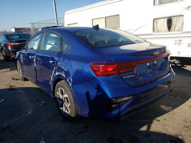 Photo 2 VIN: 3KPF24AD0ME286684 - KIA FORTE FE 