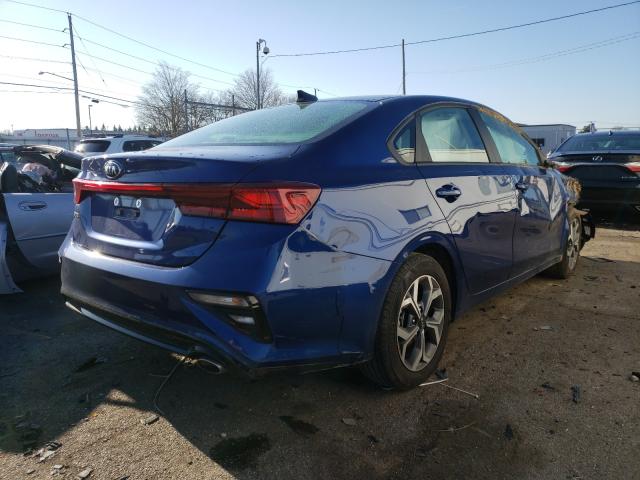 Photo 3 VIN: 3KPF24AD0ME286684 - KIA FORTE FE 