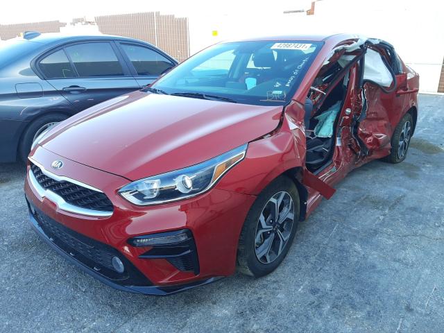 Photo 1 VIN: 3KPF24AD0ME286734 - KIA FORTE FE 