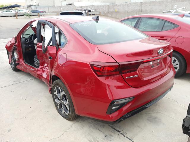 Photo 2 VIN: 3KPF24AD0ME286734 - KIA FORTE FE 