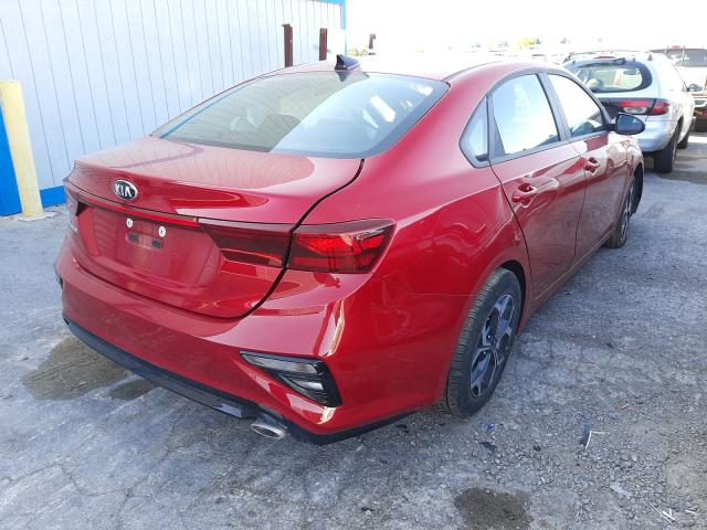 Photo 3 VIN: 3KPF24AD0ME286734 - KIA FORTE FE 