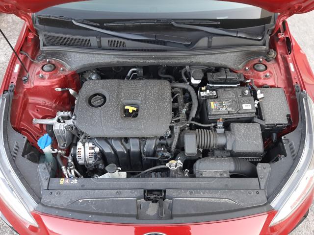 Photo 6 VIN: 3KPF24AD0ME286734 - KIA FORTE FE 