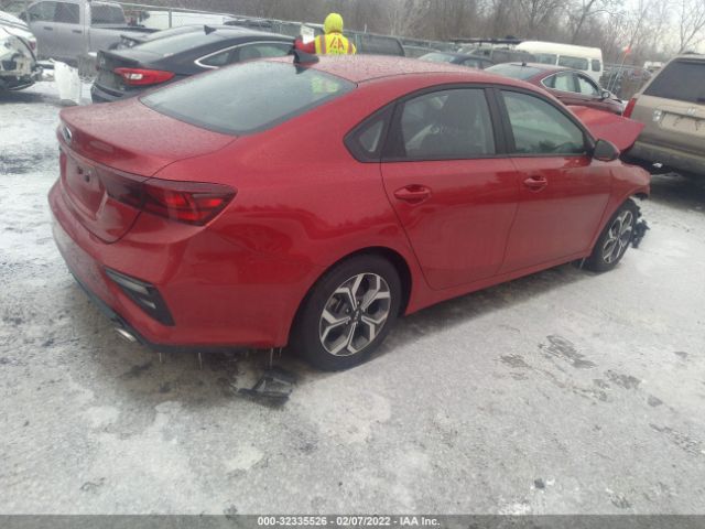 Photo 3 VIN: 3KPF24AD0ME287592 - KIA FORTE 