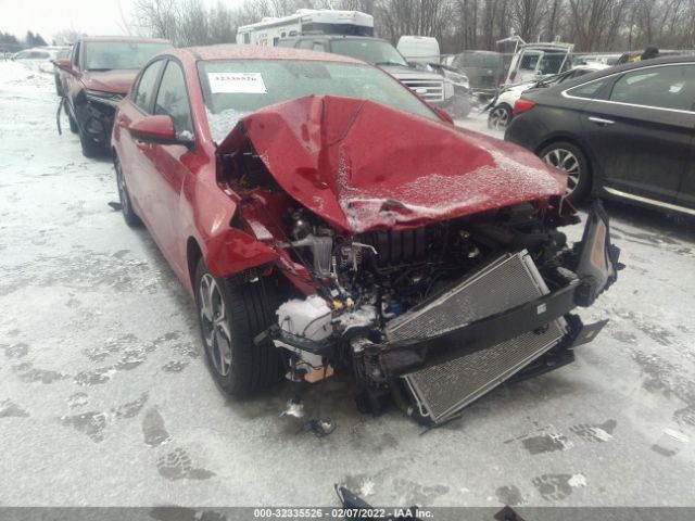 Photo 5 VIN: 3KPF24AD0ME287592 - KIA FORTE 