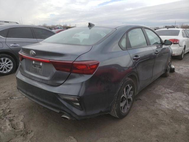 Photo 3 VIN: 3KPF24AD0ME288595 - KIA FORTE FE 