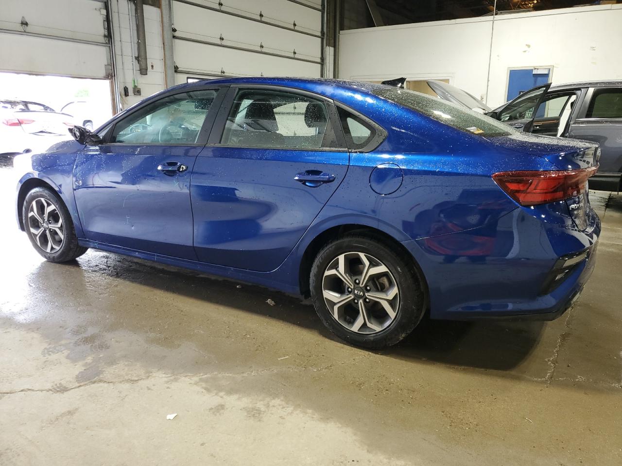 Photo 1 VIN: 3KPF24AD0ME296762 - KIA FORTE 