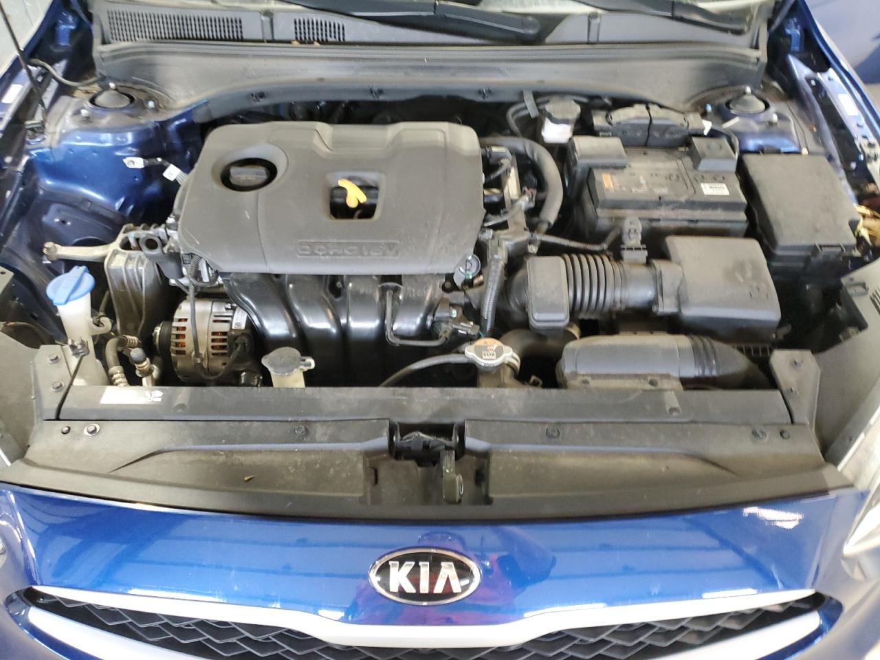 Photo 10 VIN: 3KPF24AD0ME296762 - KIA FORTE 