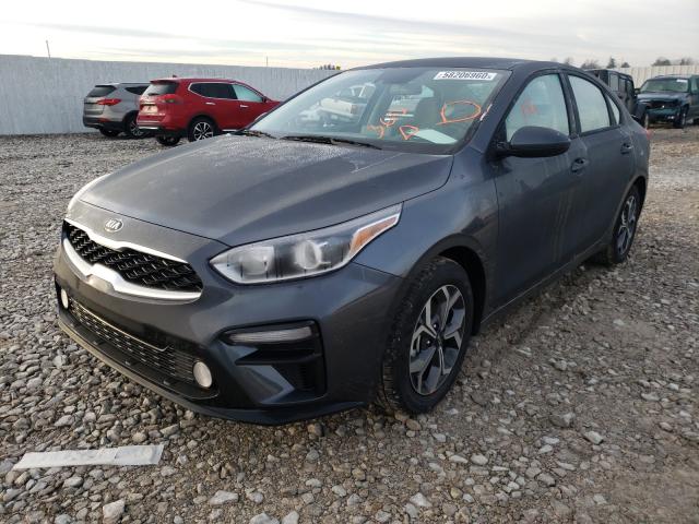 Photo 1 VIN: 3KPF24AD0ME298432 - KIA FORTE 