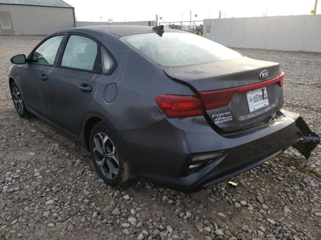 Photo 2 VIN: 3KPF24AD0ME298432 - KIA FORTE 