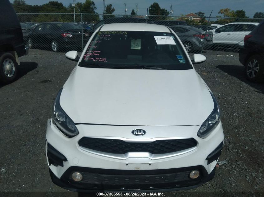 Photo 11 VIN: 3KPF24AD0ME302608 - KIA FORTE 