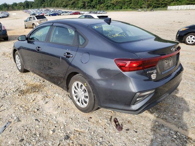 Photo 2 VIN: 3KPF24AD0ME303001 - KIA FORTE FE 