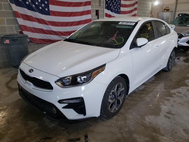 Photo 1 VIN: 3KPF24AD0ME304018 - KIA FORTE FE 