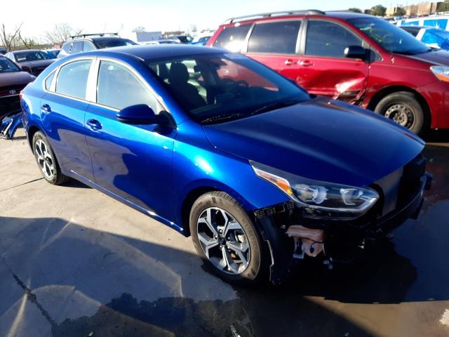 Photo 3 VIN: 3KPF24AD0ME304293 - KIA FORTE 