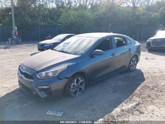 Photo 1 VIN: 3KPF24AD0ME306223 - KIA FORTE 