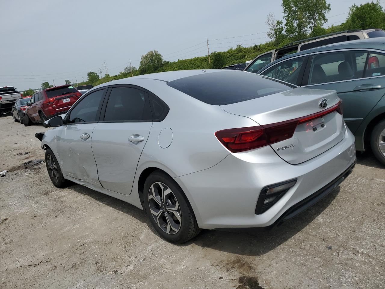 Photo 1 VIN: 3KPF24AD0ME308862 - KIA FORTE 