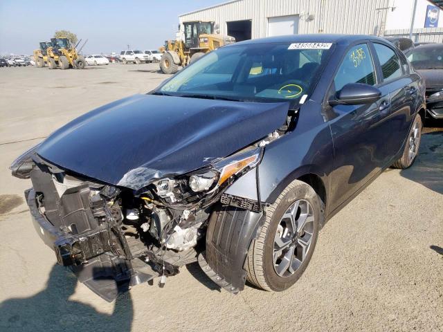 Photo 1 VIN: 3KPF24AD0ME310188 - KIA FORTE FE 