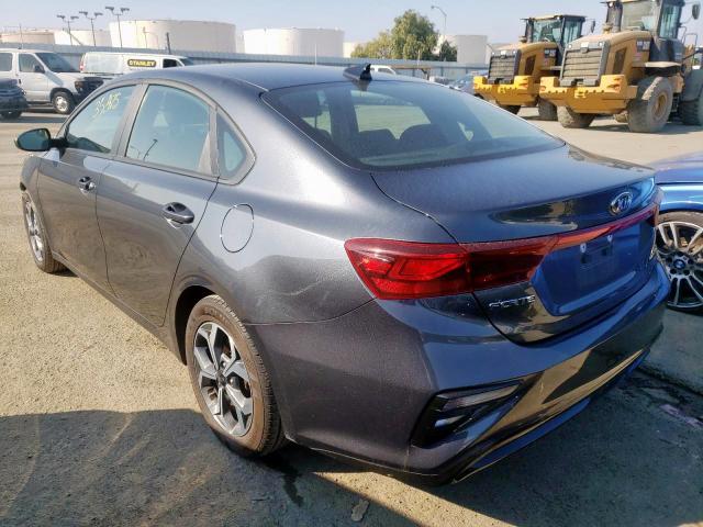 Photo 2 VIN: 3KPF24AD0ME310188 - KIA FORTE FE 