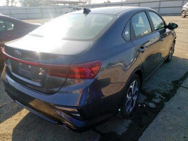 Photo 3 VIN: 3KPF24AD0ME310188 - KIA FORTE FE 