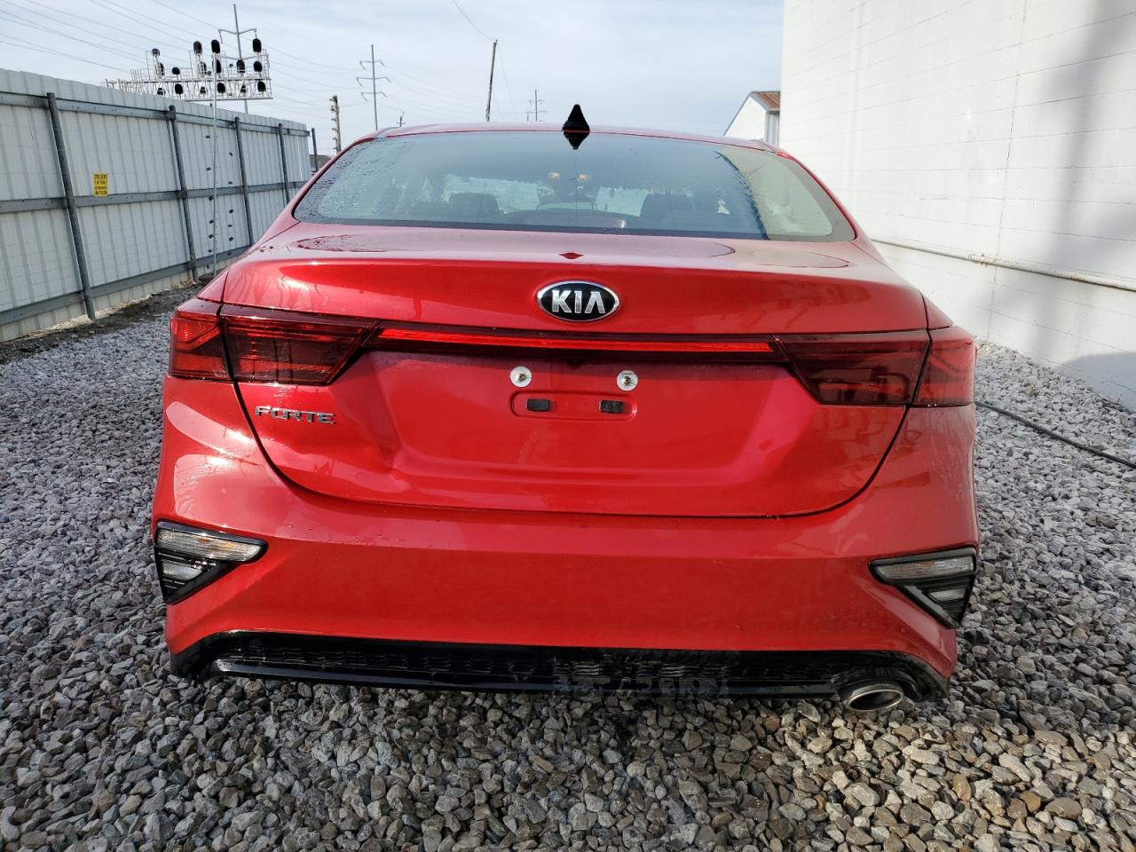 Photo 5 VIN: 3KPF24AD0ME310224 - KIA FORTE 