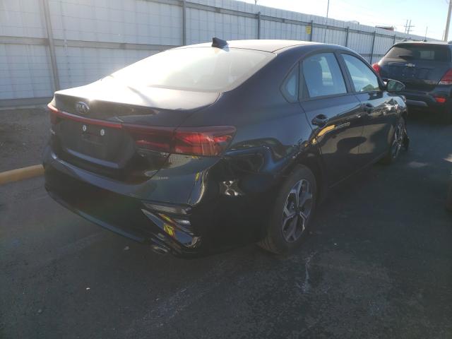 Photo 3 VIN: 3KPF24AD0ME316685 - KIA FORTE FE 