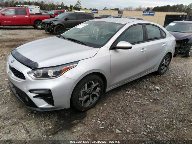 Photo 1 VIN: 3KPF24AD0ME318484 - KIA FORTE 