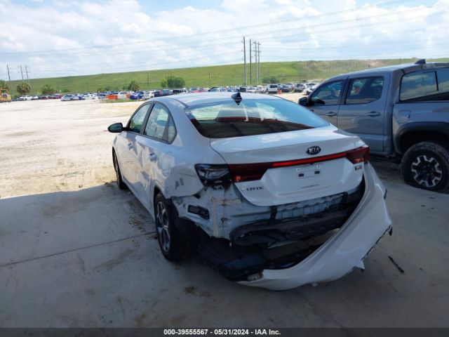 Photo 2 VIN: 3KPF24AD0ME320249 - KIA FORTE 