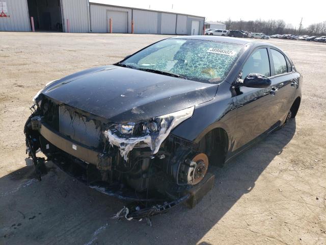 Photo 1 VIN: 3KPF24AD0ME320770 - KIA FORTE FE 