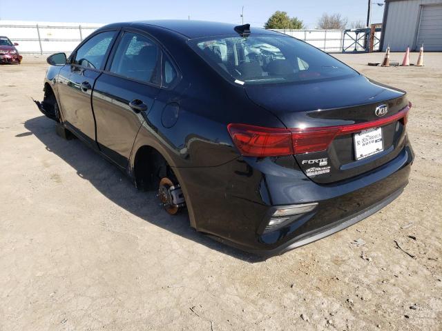 Photo 2 VIN: 3KPF24AD0ME320770 - KIA FORTE FE 