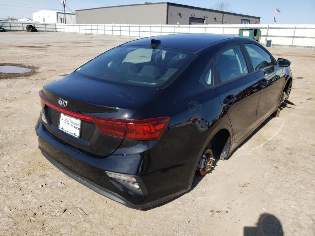 Photo 3 VIN: 3KPF24AD0ME320770 - KIA FORTE FE 