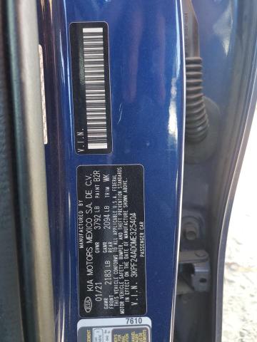 Photo 11 VIN: 3KPF24AD0ME325404 - KIA FORTE FE 