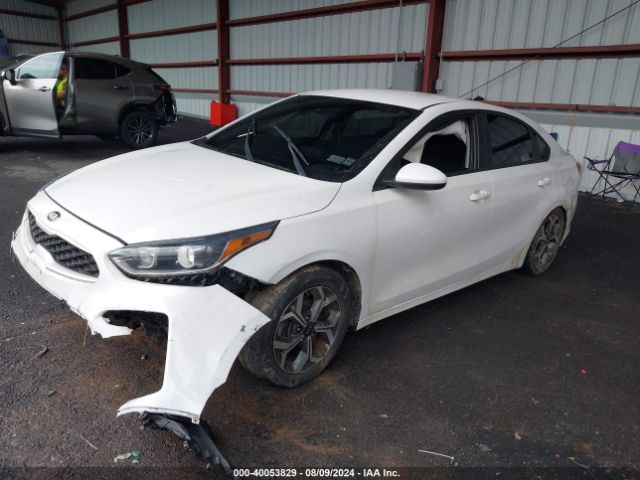 Photo 1 VIN: 3KPF24AD0ME325869 - KIA FORTE 