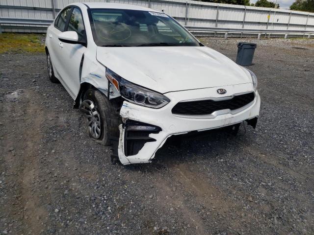 Photo 8 VIN: 3KPF24AD0ME328240 - KIA FORTE FE 