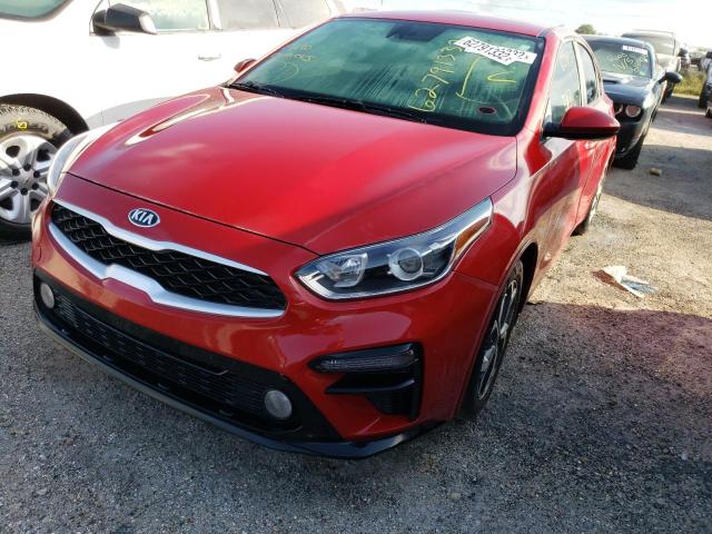 Photo 1 VIN: 3KPF24AD0ME337682 - KIA FORTE FE 