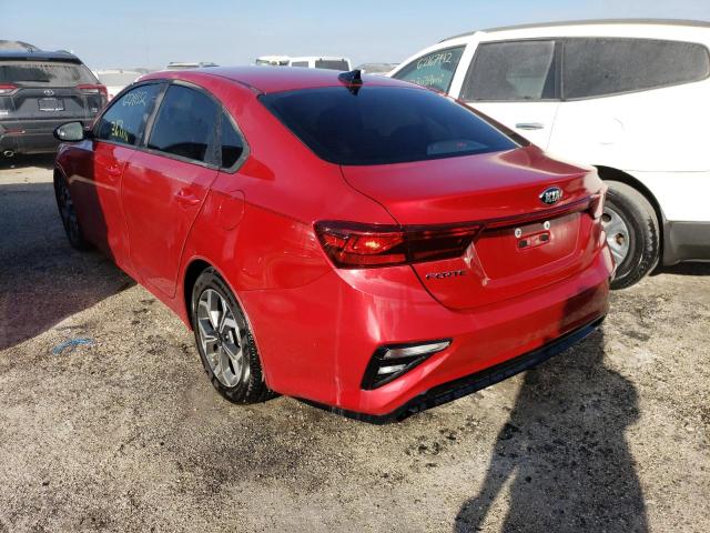 Photo 2 VIN: 3KPF24AD0ME337682 - KIA FORTE FE 