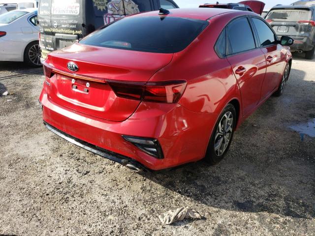 Photo 3 VIN: 3KPF24AD0ME337682 - KIA FORTE FE 