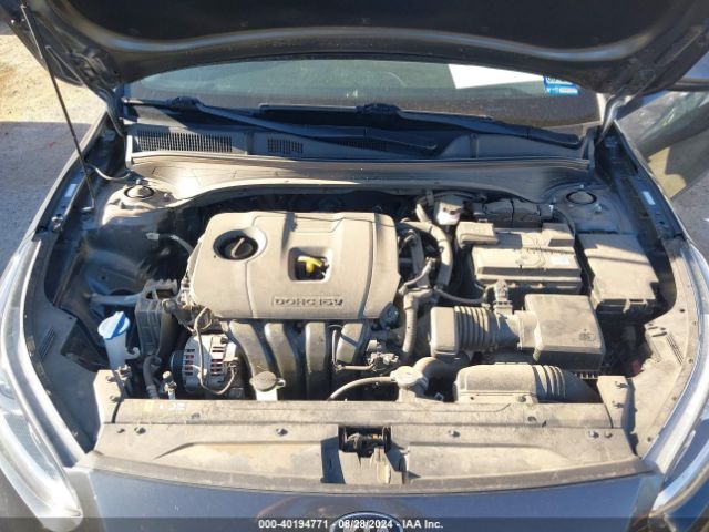 Photo 9 VIN: 3KPF24AD0ME345121 - KIA FORTE 