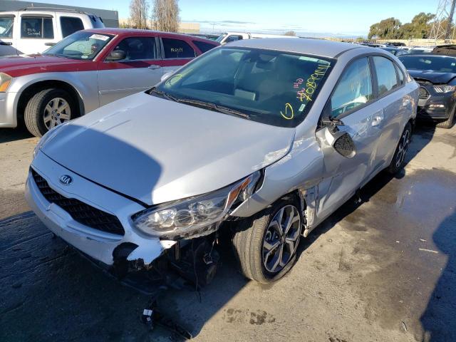 Photo 1 VIN: 3KPF24AD0ME349069 - KIA FORTE FE 