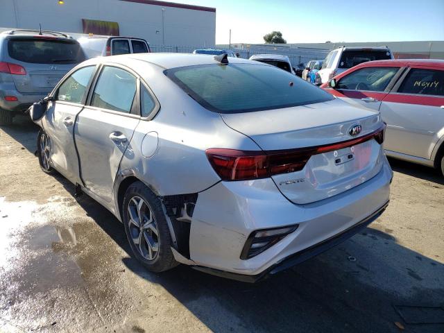 Photo 2 VIN: 3KPF24AD0ME349069 - KIA FORTE FE 