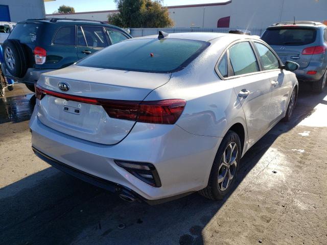 Photo 3 VIN: 3KPF24AD0ME349069 - KIA FORTE FE 