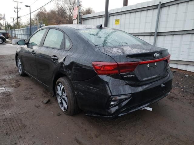 Photo 2 VIN: 3KPF24AD0ME353056 - KIA FORTE FE 