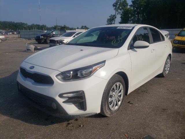 Photo 1 VIN: 3KPF24AD0ME353297 - KIA FORTE 