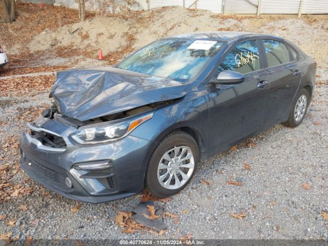 Photo 1 VIN: 3KPF24AD0ME361237 - KIA FORTE 