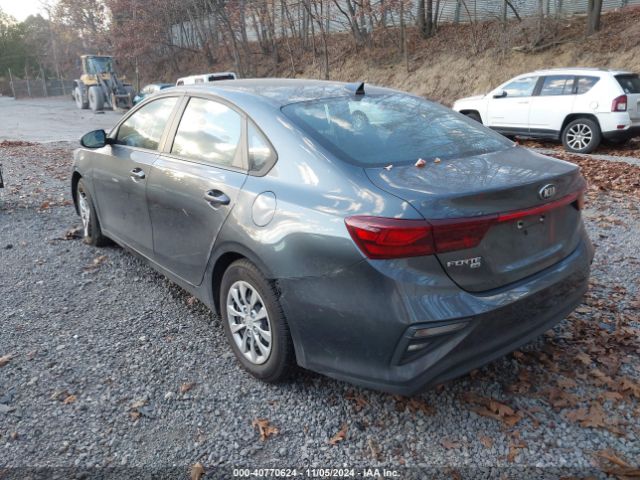 Photo 2 VIN: 3KPF24AD0ME361237 - KIA FORTE 