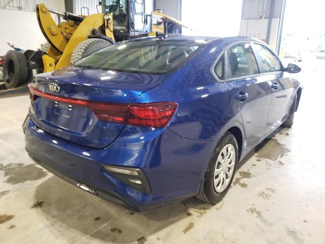 Photo 3 VIN: 3KPF24AD0ME361867 - KIA FORTE 