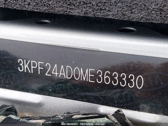 Photo 8 VIN: 3KPF24AD0ME363330 - KIA FORTE 