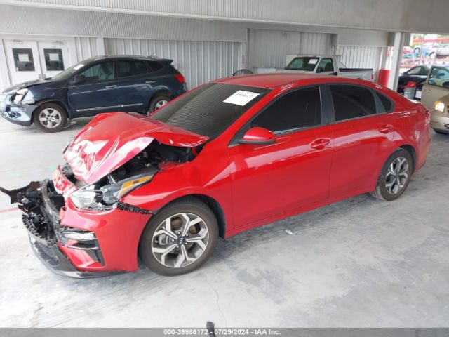 Photo 1 VIN: 3KPF24AD0ME366115 - KIA FORTE 