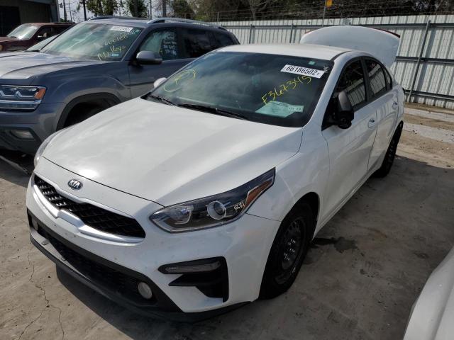 Photo 1 VIN: 3KPF24AD0ME367345 - KIA FORTE FE 