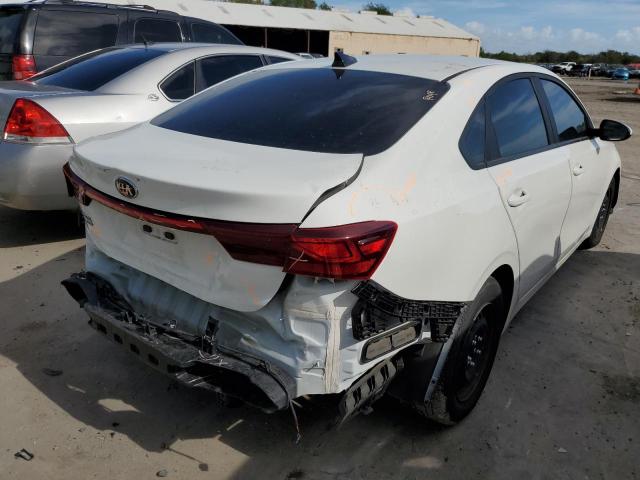 Photo 3 VIN: 3KPF24AD0ME367345 - KIA FORTE FE 