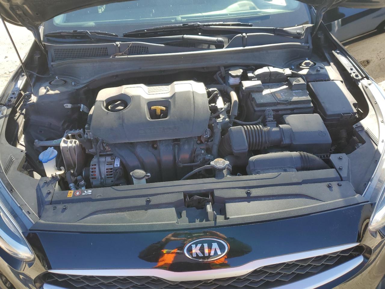 Photo 10 VIN: 3KPF24AD0ME368429 - KIA FORTE 